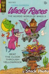 Wacky Races #4